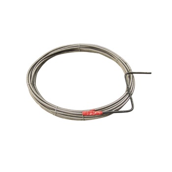 Sarpe pentru Curatat Tevi RO, Lungime 15m, Diametru 12mm Sarpe pentru Curatat Tevi RO, Lungime 15m, Diametru 12mm