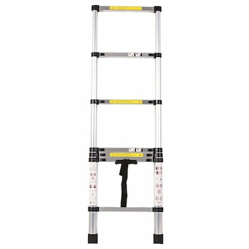 Scara de aluminiu telescopica 1x7 trepte Ztrust Scara de aluminiu telescopica 1x7 trepte Ztrust