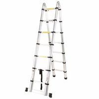scara de aluminiu multifunctionala telescopica 2x7 trepte ztrust imagen 51_0_
0