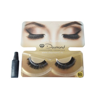 Gene False Par Natural 100% Daymond Gold S83 Gene False Par Natural 100% Daymond Gold S83