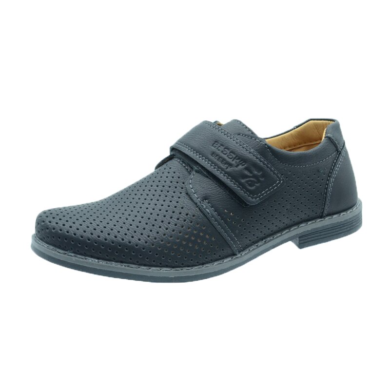 Pantofi casual pentru barbati Bessky B7698-1B, Negru