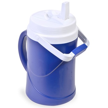 Lada frigorifica-bidon,rotund,2,5 litri,camping si drumetii Lada frigorifica-bidon,rotund,2,5 litri,camping si drumetii