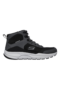 Skechers, Непромокаеми спортни обувки Escape Plan 2.0, Тъмносив/Черен, 45