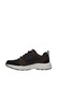 Skechers, Pantofi sport de piele intoarsa, cu insertii textile Oak Canyon Relaxed Fit®, Maro, 43