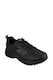 Skechers, Pantofi sport cu garnituri de piele peliculizata Oak Canyon-Redwick, Negru, 42