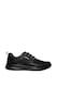 Skechers, Pantofi casual de piele impermeabili Antigo, Negru, 40
