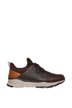 skechers pantofi sport slip-on cu insertii textile relven hemson imagen 4_0_
0