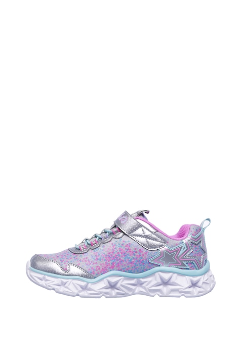 Skechers, Спортни обувки S Lights® Galaxy Lights с велкро