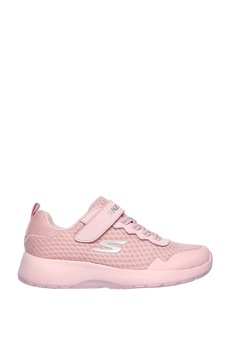 Skechers, Pantofi sport cu insertii de piele ecologica Dynamight Skechers, Pantofi sport cu insertii de piele ecologica Dynamight