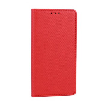 Husa pentru Xiaomi Redmi Note 10 flip case book red Husa pentru Xiaomi Redmi Note 10 flip case book red