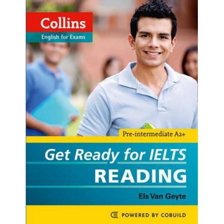 Collins készüljön fel az IELTS-olvasásra