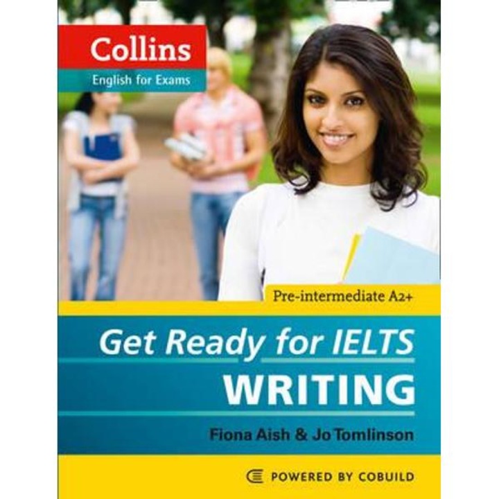 Collins készüljön az IELTS írásra