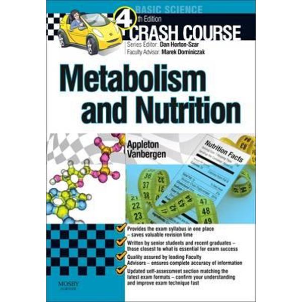 Crash Course: Metabolism and Nutrition