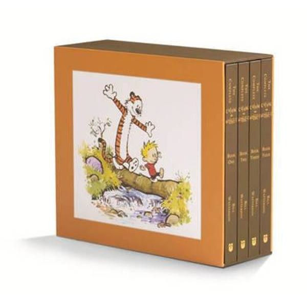 Complete Calvin and Hobbes