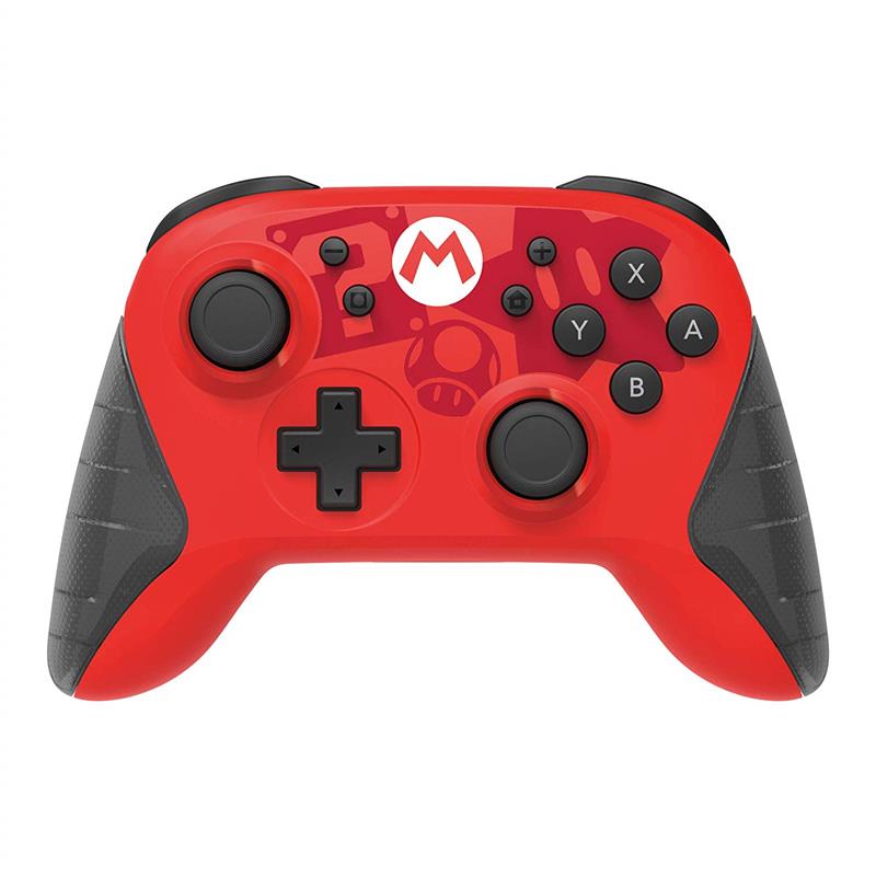 Controller Wireless Horipad Mario Pentru Nintedno Switch