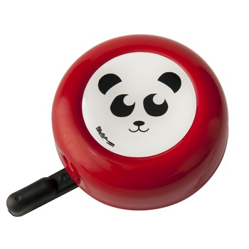 Sonerie Bike Belle Panda, Rosu Sonerie Bike Belle Panda, Rosu