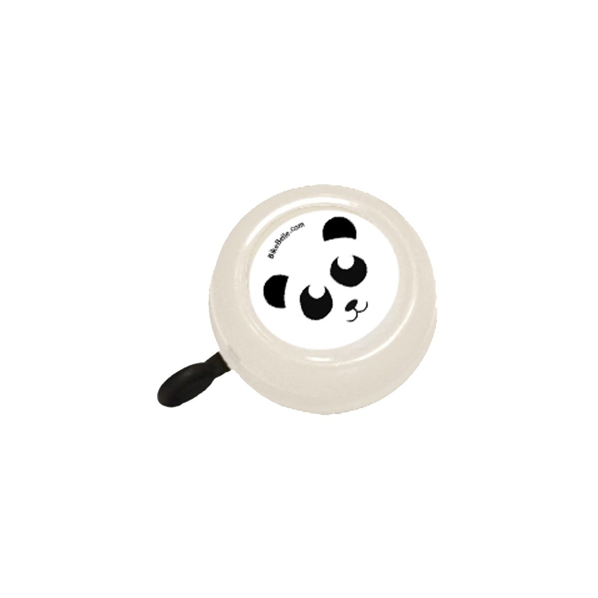 Sonerie Bike Belle Panda, Alb