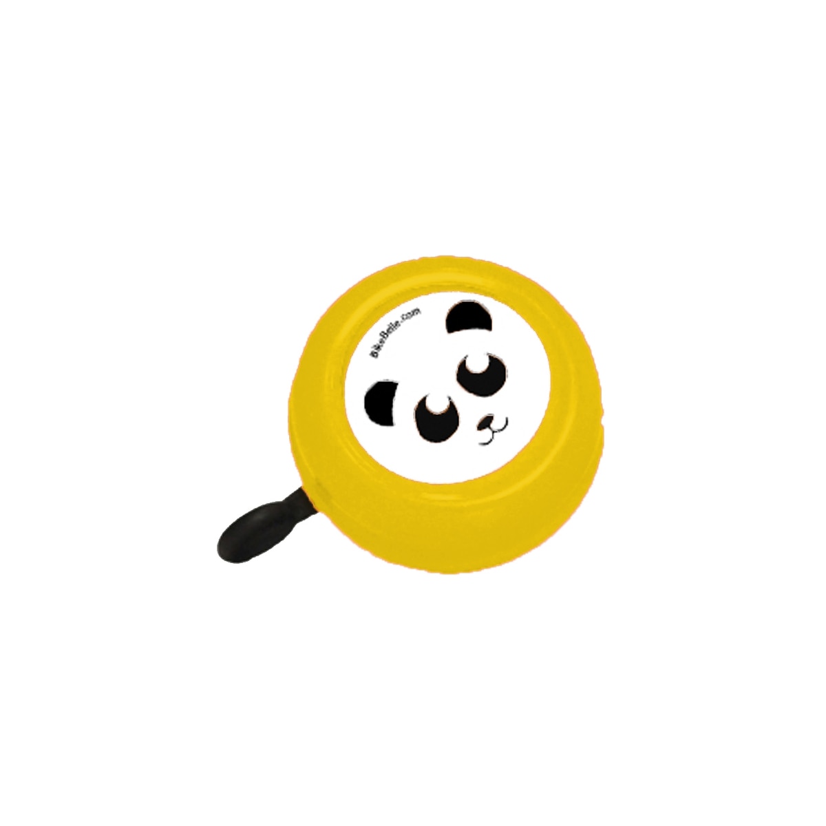 Sonerie Bike Belle Panda, Galben