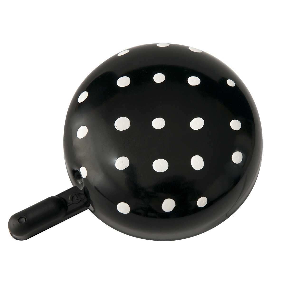 Sonerie Bike Belle Polka, Negru