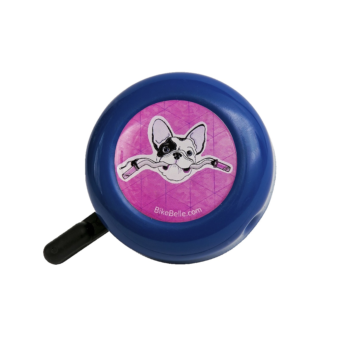 Sonerie Bike Belle Dog, Albastru