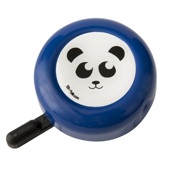 Claxon Bike Belle, Metal, 55 mm, Albastru Claxon Bike Belle, Metal, 55 mm, Albastru