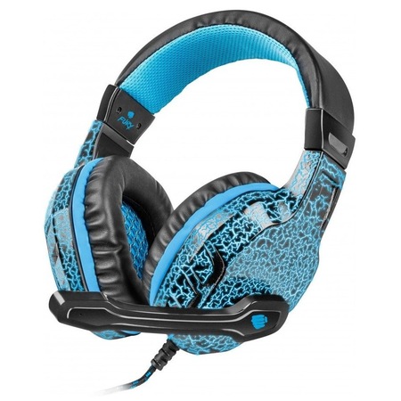 Слушалки - Fury Gaming headset, Hellcat
