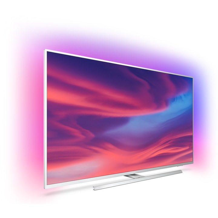Телевизор Philips 58PUS7304/12, 58" (146 см), Smart Android, 4K Ultra HD, LED