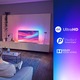 Televizor LED Smart Android Philips, 108 cm, 43PUS7304/12, 4K Ultra HD, Clasa A