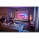 Philips 55PUS7304/12 Smart LED Televízió, 139 cm, 4K Ultra HD, Android, Ambilight