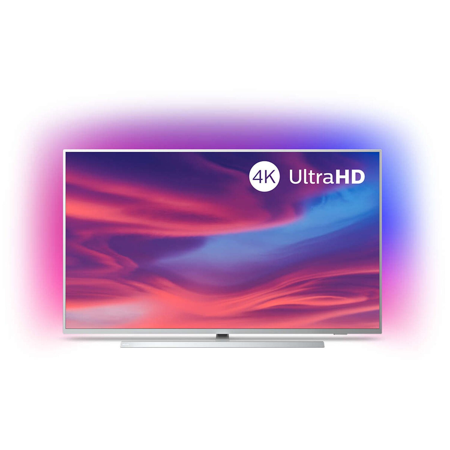 Philips 50pus7304 12 Smart Led Televizio 126 Cm 4k Ultra Hd Android Ambilight Emag Hu