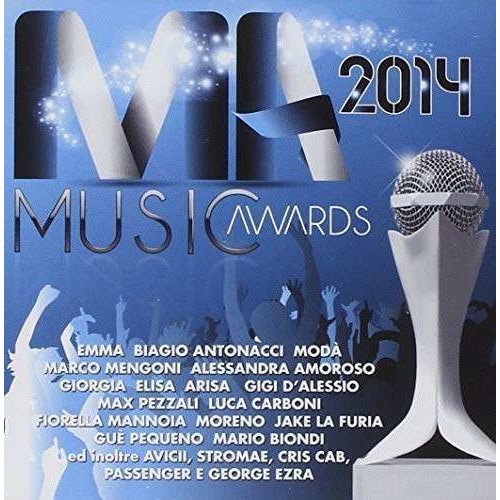 V/A - Music Awards 2014 (CD)
