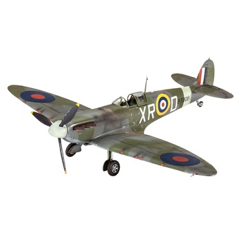 Macheta aeromodele Revell Supermarine Spitfire Mk.IIa 1:48 REV 03959 Macheta aeromodele Revell Supermarine Spitfire Mk.IIa 1:48 REV 03959