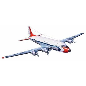 Macheta aeromodele Revell Douglas C-54D Thunderbirds Platinum Editions 1:72 REV 03920 Macheta aeromodele Revell Douglas C-54D Thunderbirds Platinum Editions 1:72 REV 03920