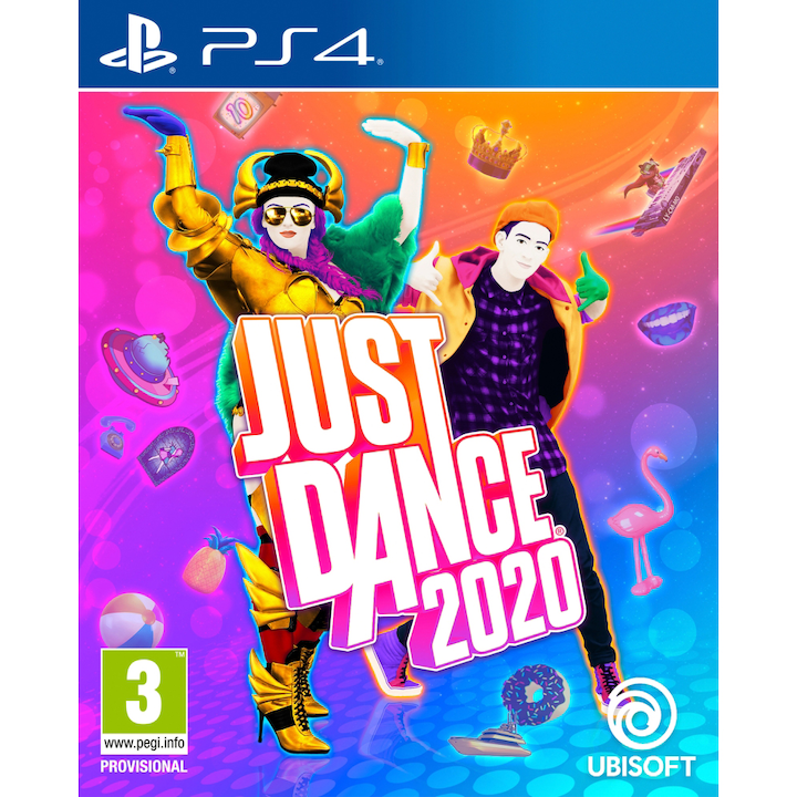 Игра JUST DANCE 2020 за Playstation 4