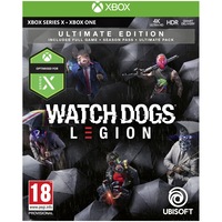 Joc WATCH DOGS LEGION ULTIMATE EDITION pentru Xbox One