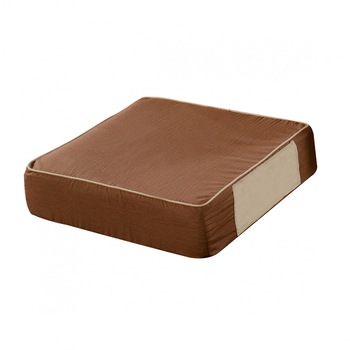 Masuta fixa pentru gradina EVO Summer, spuma poliuretanica, maro, 2 persoane, 45 x 45 x 12 cm Masuta fixa pentru gradina EVO Summer, spuma poliuretanica, maro, 2 persoane, 45 x 45 x 12 cm