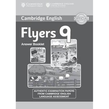Cambridge English Young Learners 9 Flyers Answer Booklet Cambridge English Young Learners 9 Flyers Answer Booklet