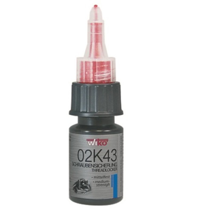Осигурител за резби WIKO син - средна якост, 10 ml