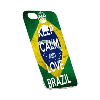 Husa de protectie Football, Brazil pentru Huawei Honor 10 Lite, rezistenta la uzura, anti-alunecare, din silicon Premium, 232 Husa de protectie Football, Brazil pentru Huawei Honor 10 Lite, rezistenta la uzura, anti-alunecare, din silicon Premium, 232