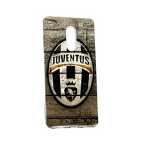 Husa de protectie Football, Juventus pentru Nokia 8, rezistenta la uzura, anti-alunecare, din silicon Premium, 228