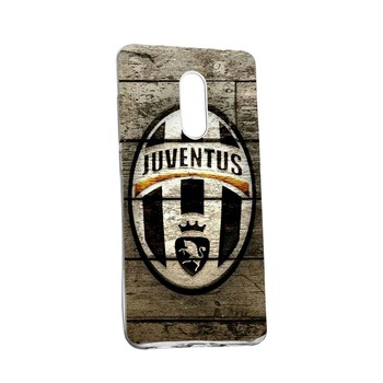 Husa de protectie Football, Juventus pentru Nokia 6 2018, rezistenta la uzura, anti-alunecare, din silicon Premium, 228 Husa de protectie Football, Juventus pentru Nokia 6 2018, rezistenta la uzura, anti-alunecare, din silicon Premium, 228