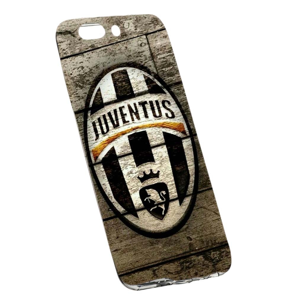 Husa de protectie Football, Juventus pentru Sony XZ Premium, rezistenta la uzura, anti-alunecare, din silicon Premium, 228