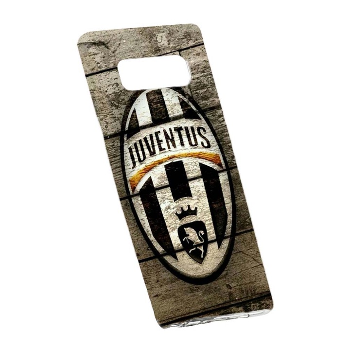Защитен калъф Football Juventus за Samsung Galaxy Note 9 Устойчив на износване противоплъзгащ премиум силикон 228