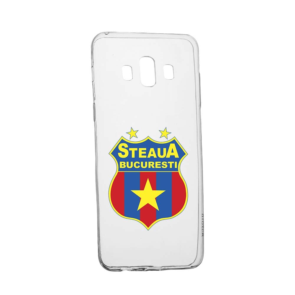 Husa de protectie Football, Steaua pentru Huawei Mate 10, rezistenta la uzura, anti-alunecare, din silicon Premium, 230