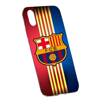 Husa de protectie Football, Barcelona pentru Xiaomi Mi A2 / Mi 6X, rezistenta la uzura, anti-alunecare, din silicon Premium, 237 Husa de protectie Football, Barcelona pentru Xiaomi Mi A2 / Mi 6X, rezistenta la uzura, anti-alunecare, din silicon Premium, 237
