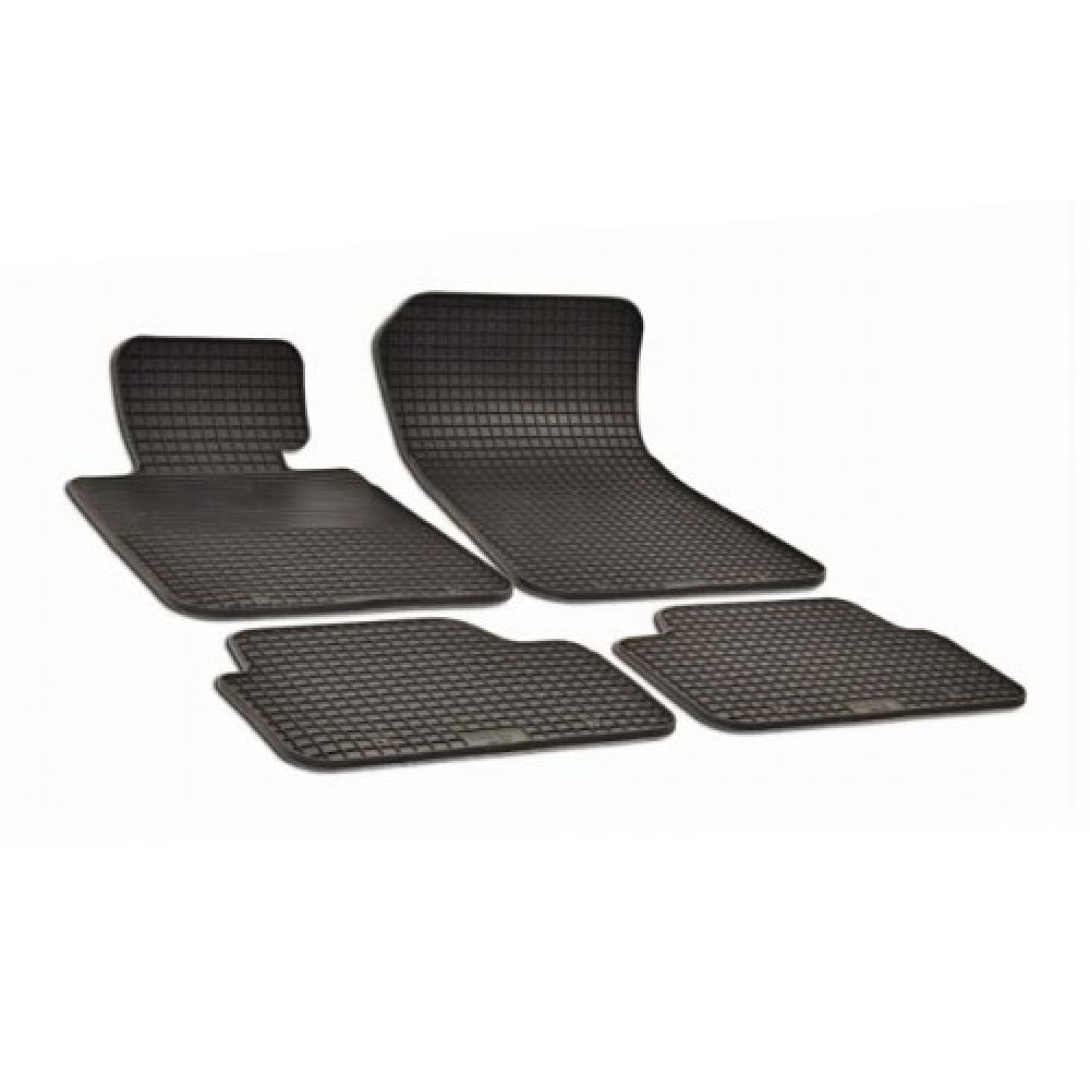 Set covorase auto cauciuc BMW X1 (E 84) (2009-), 1ER (E87) (2005-2010)