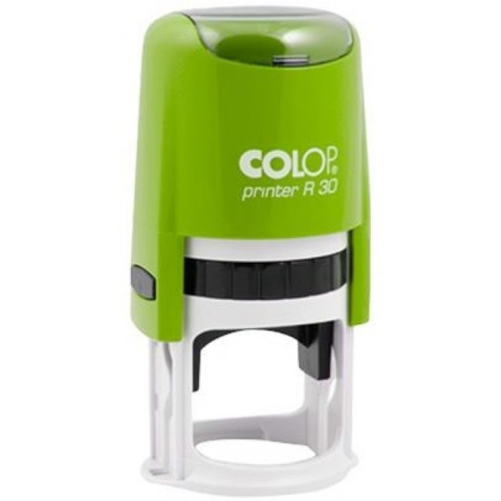 Stampila de birou, COLOP, Rotunda, R30