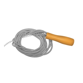 Sarpe pentru curatat tevi 10.5mm, 40m Sarpe pentru curatat tevi 10.5mm, 40m