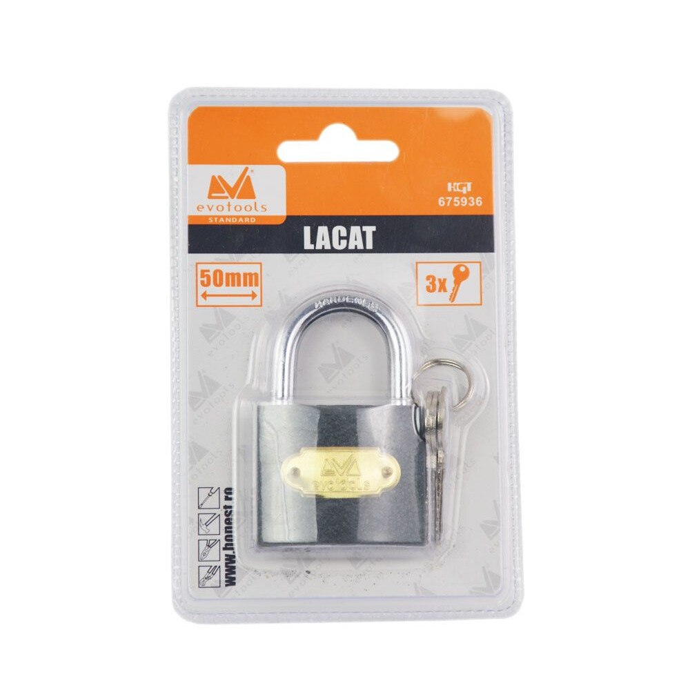 Lacat Basic 50 mm Evo