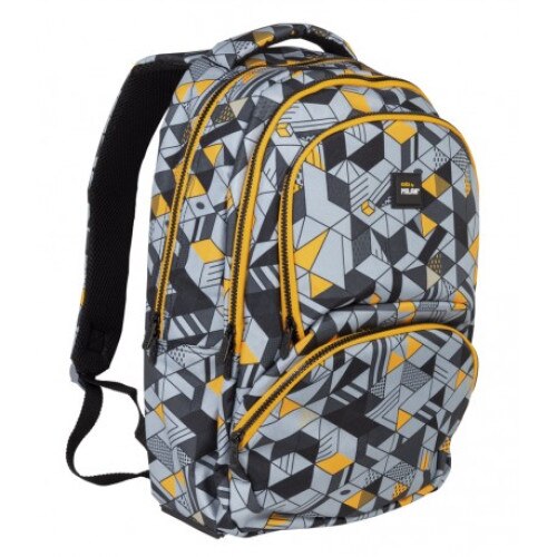 Ghiozdan Cube 624604CU Milan 47 cm